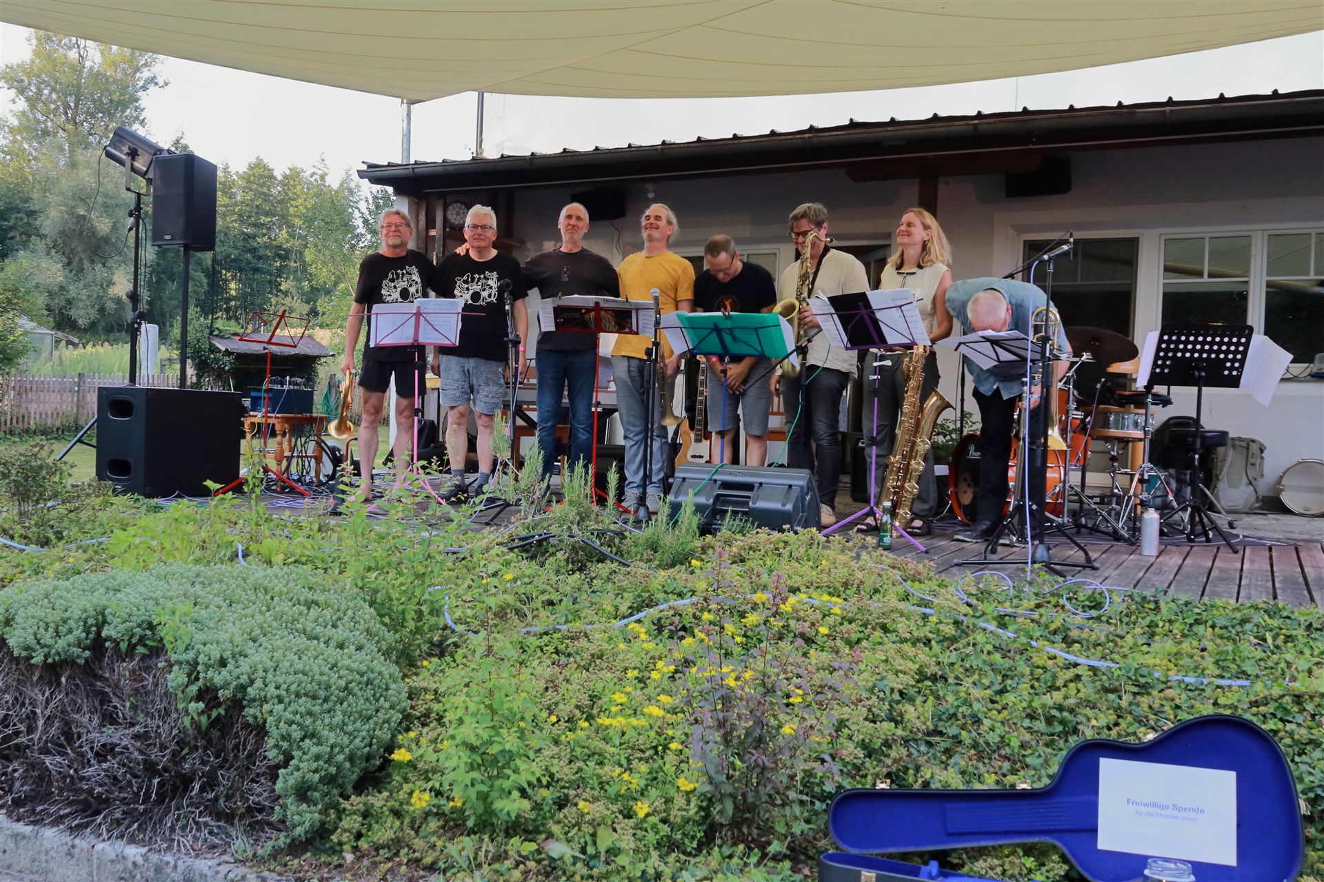 Jazz im Hof 2024