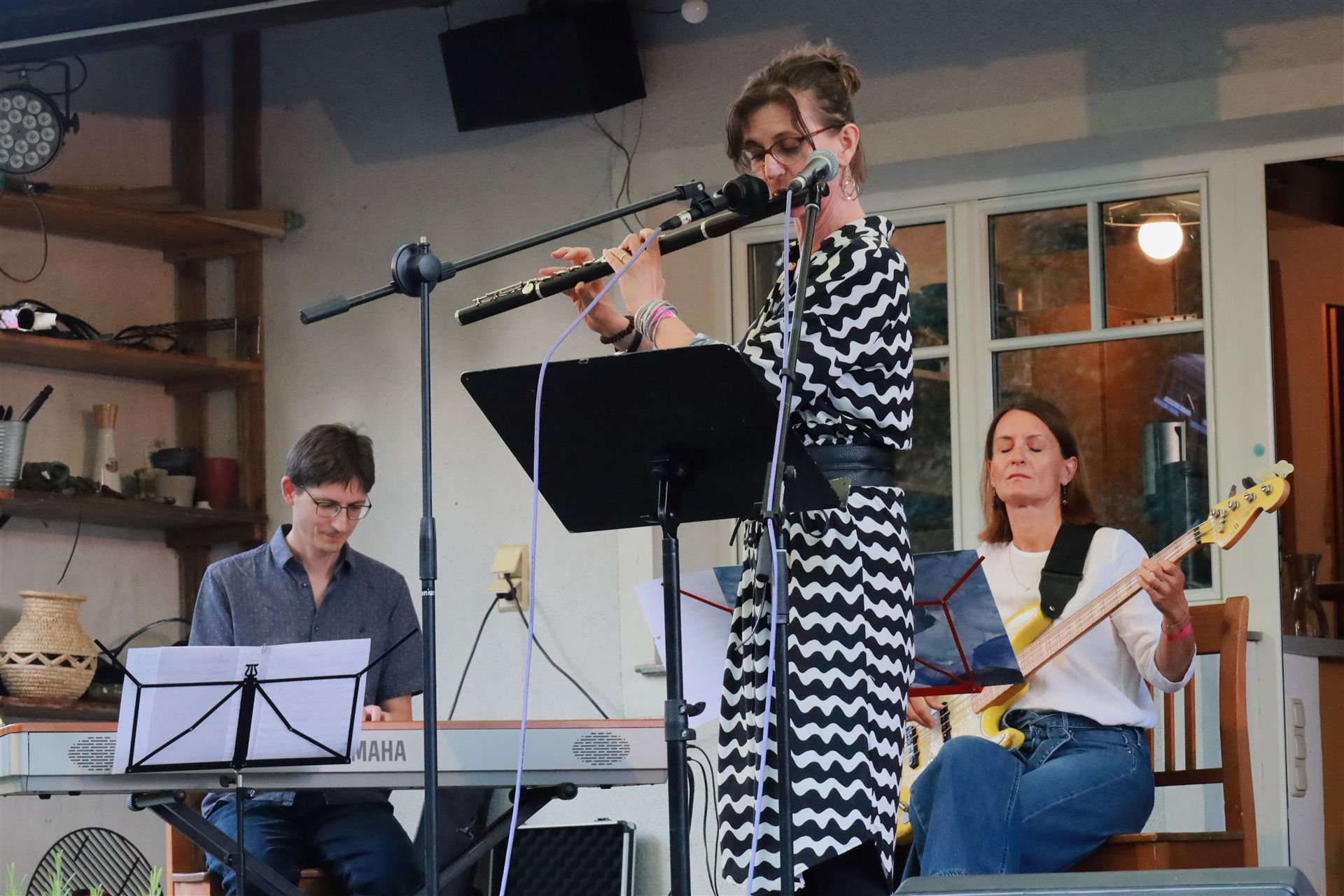 Jazz im Hof 2024