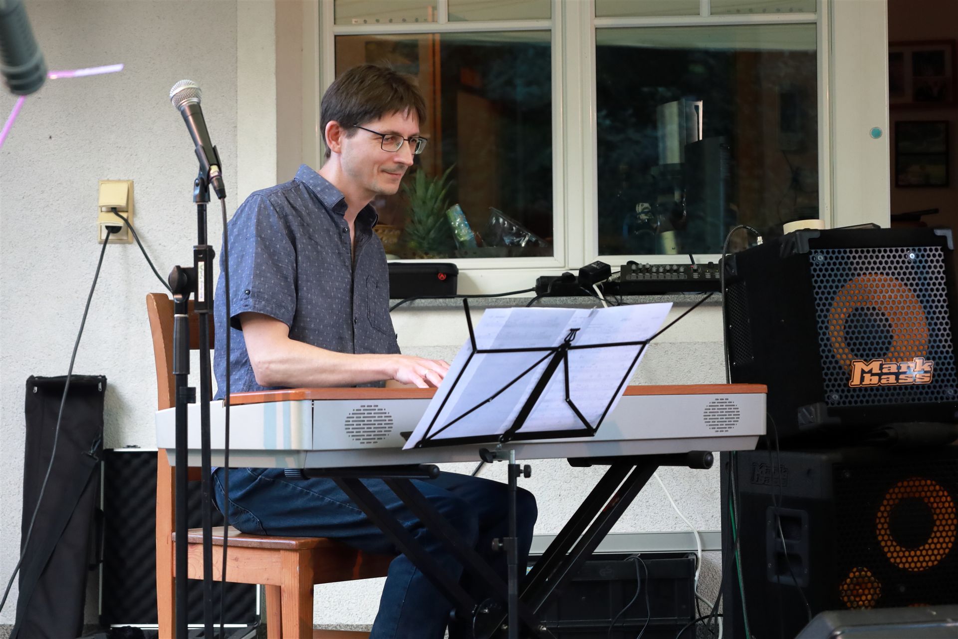 Jazz im Hof 2024