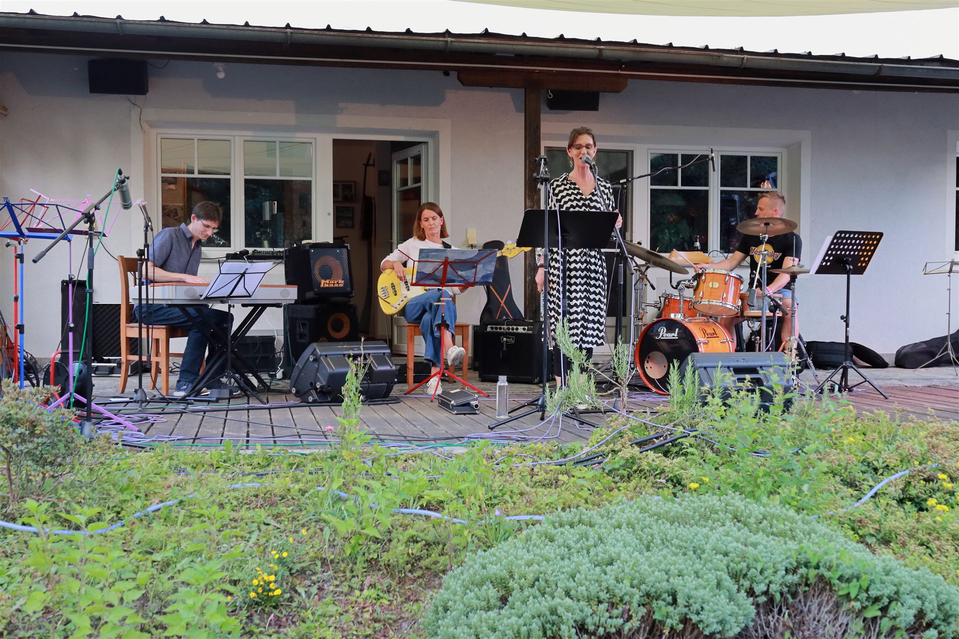 Jazz im Hof 2024
