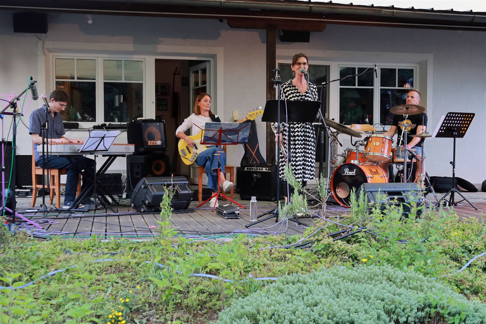 Jazz im Hof 2024