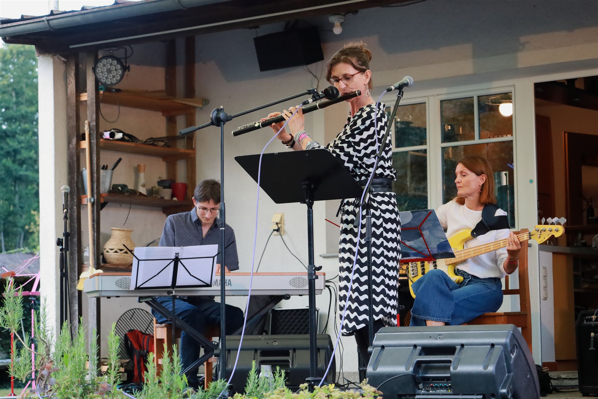 Jazz im Hof 2024