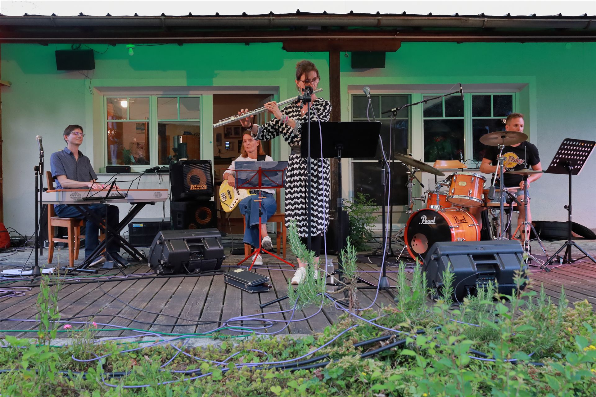 Jazz im Hof 2024