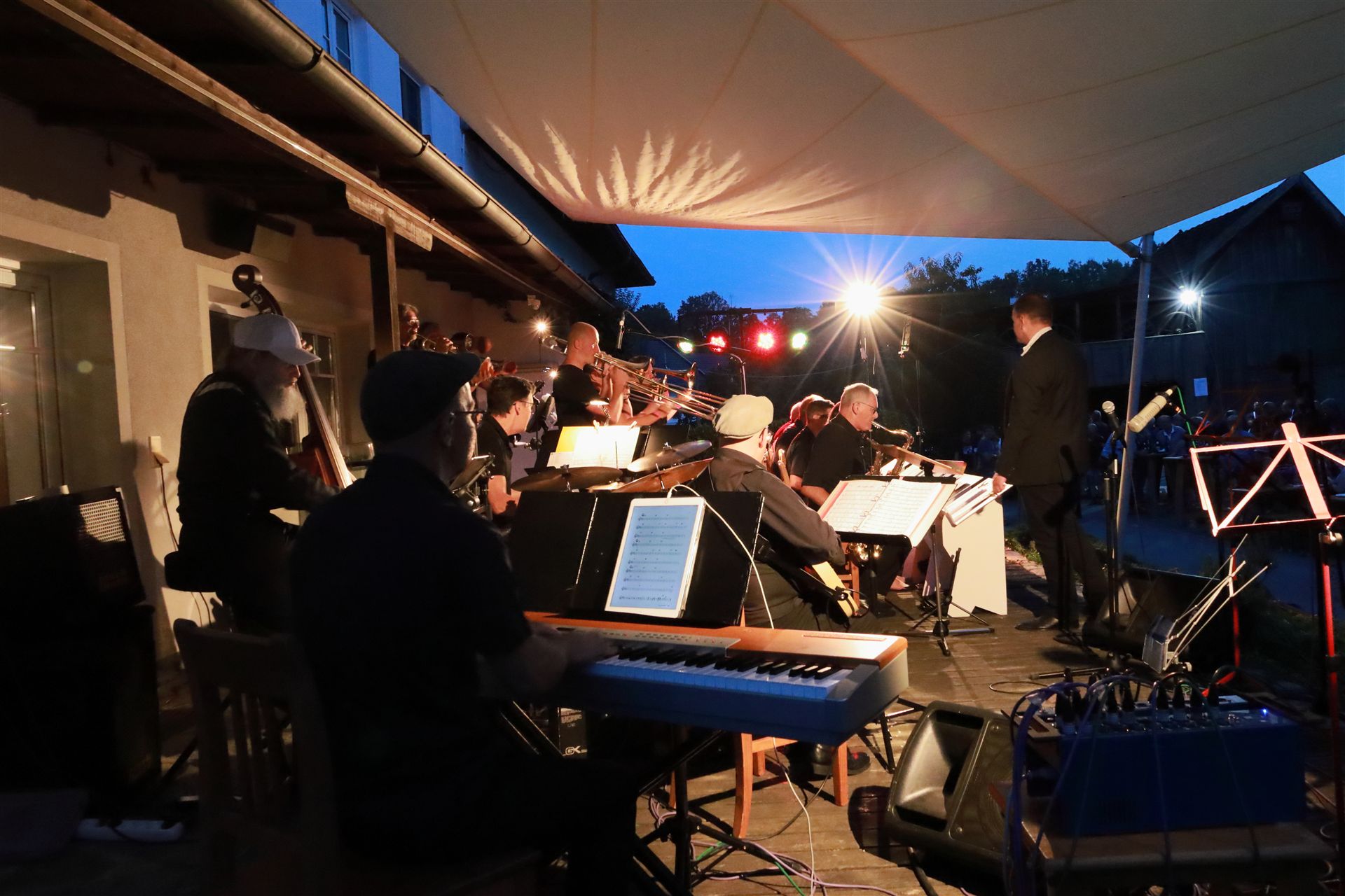 Jazz im Hof 2024