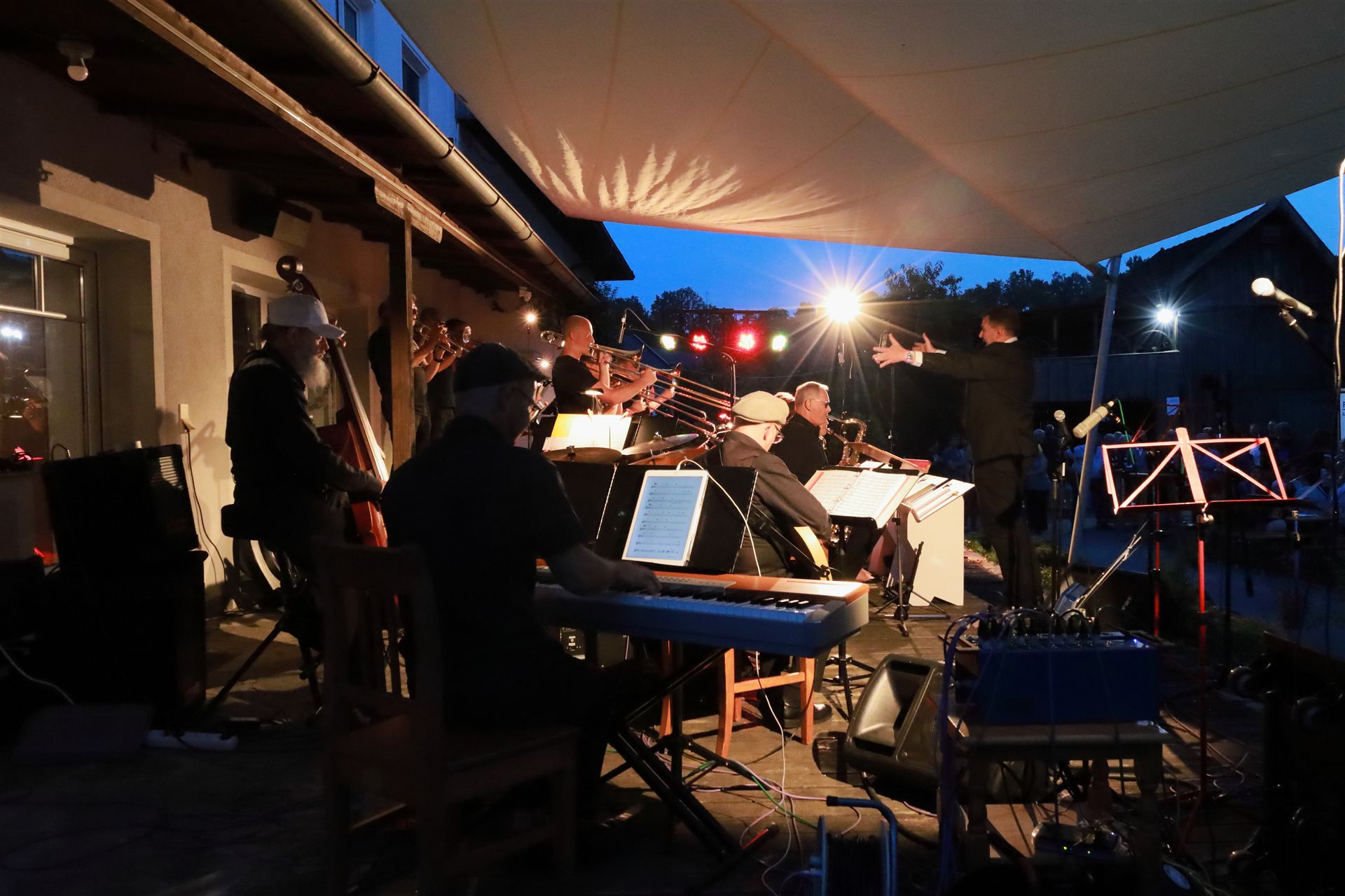Jazz im Hof 2024