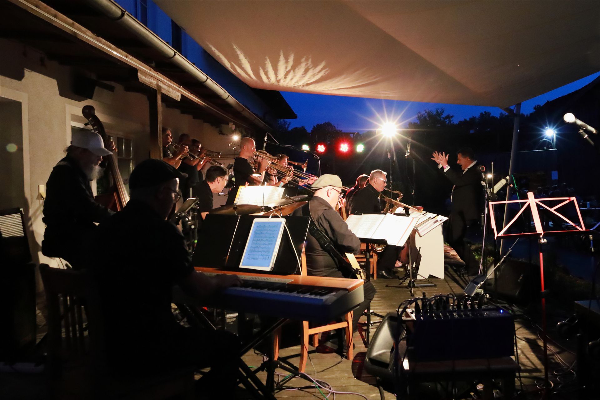 Jazz im Hof 2024
