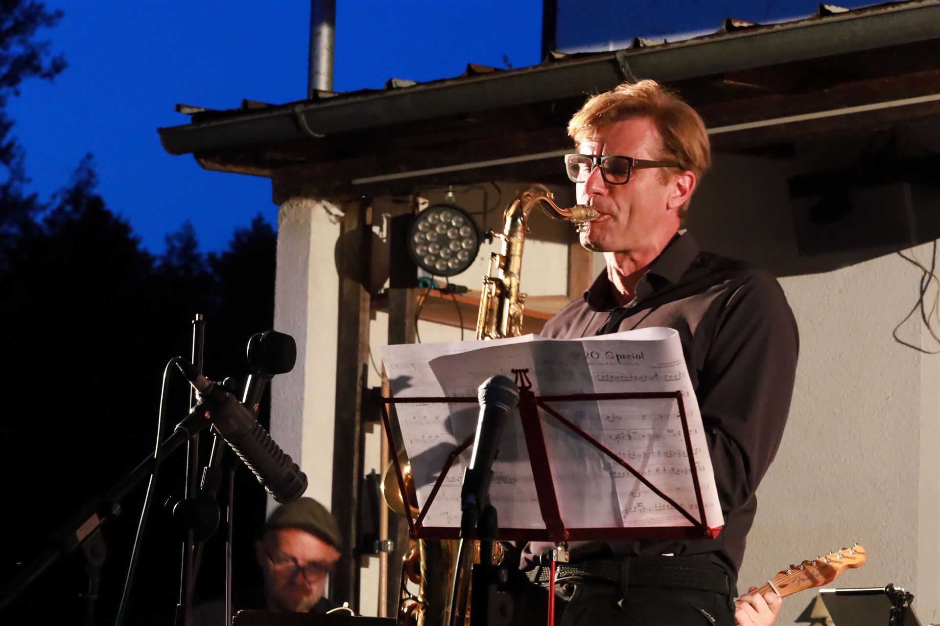 Jazz im Hof 2024