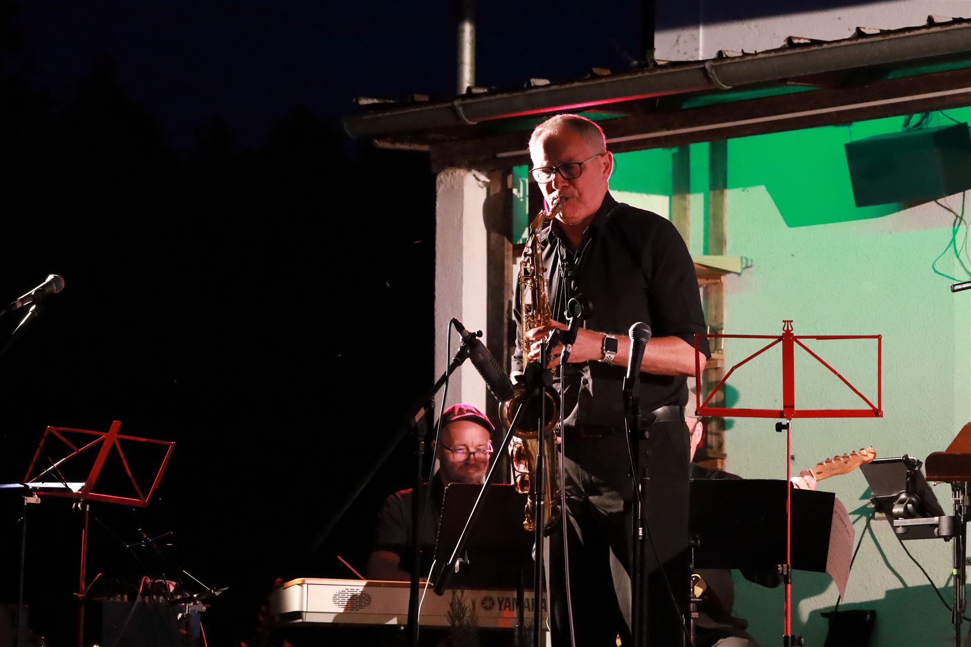 Jazz im Hof 2024