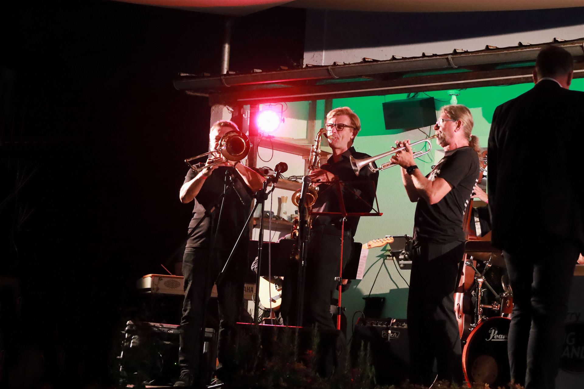 Jazz im Hof 2024