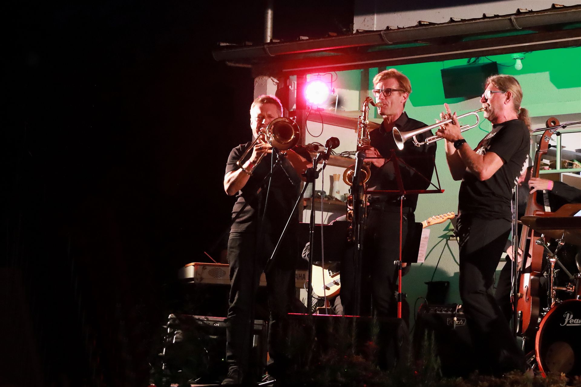 Jazz im Hof 2024