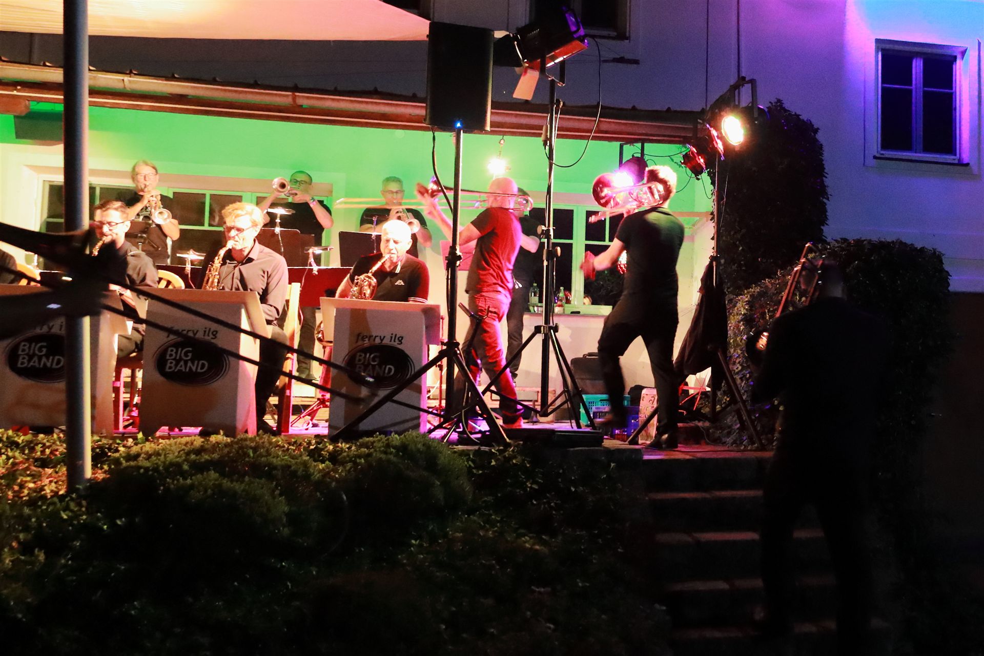 Jazz im Hof 2024