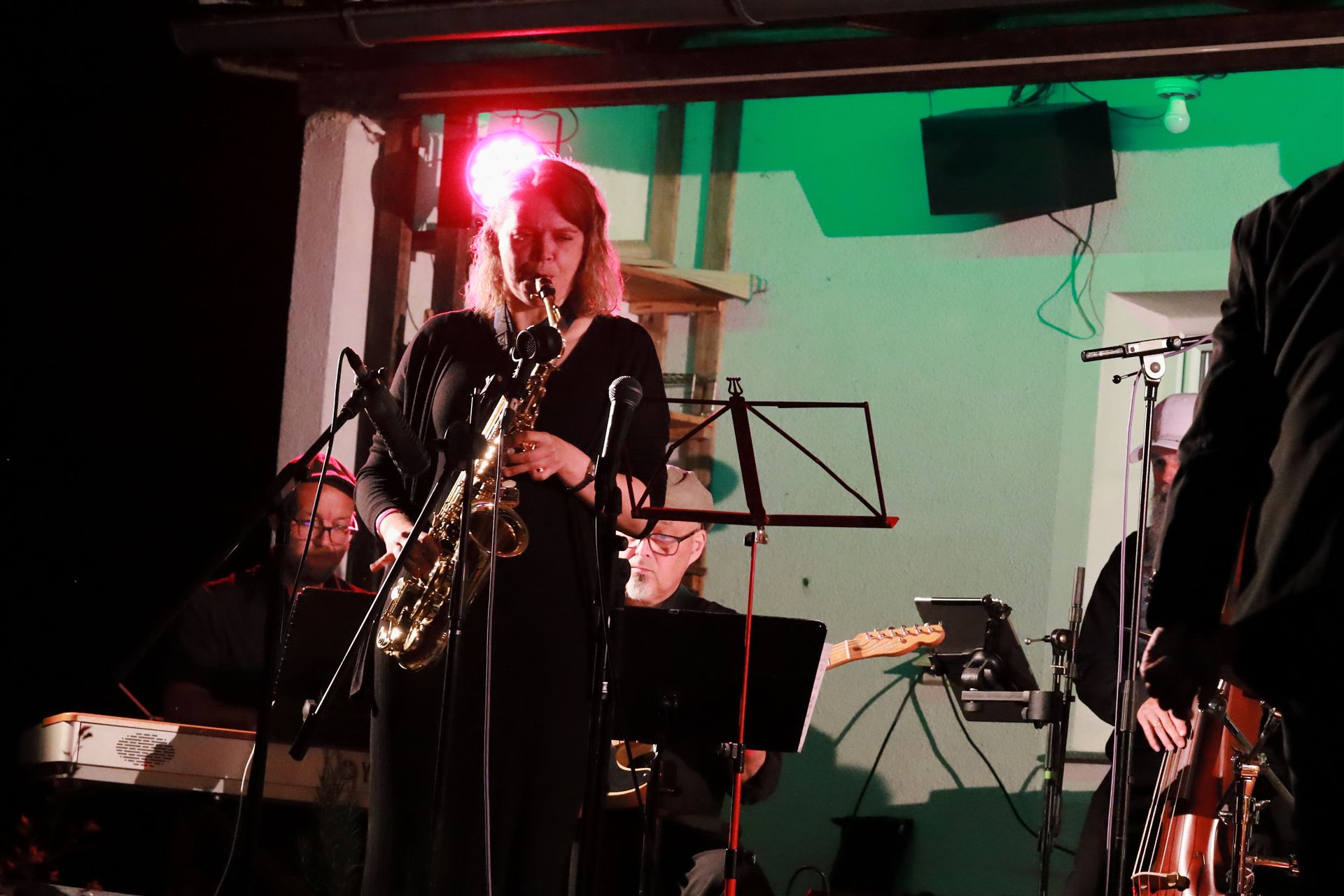 Jazz im Hof 2024
