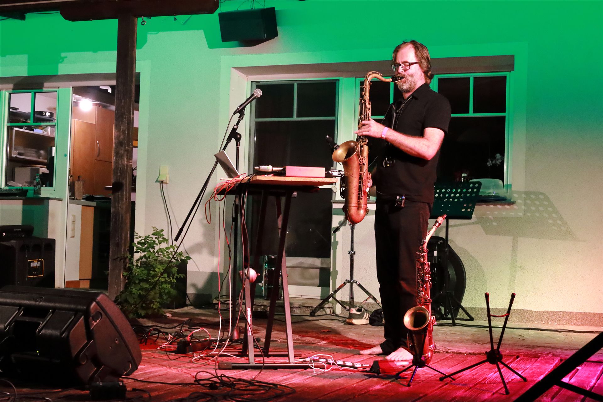Jazz im Hof 2024