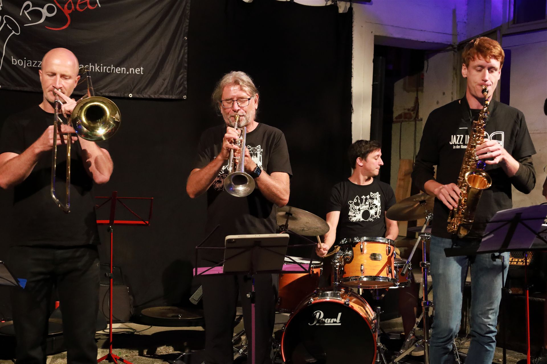 Jazz im Hof 2024