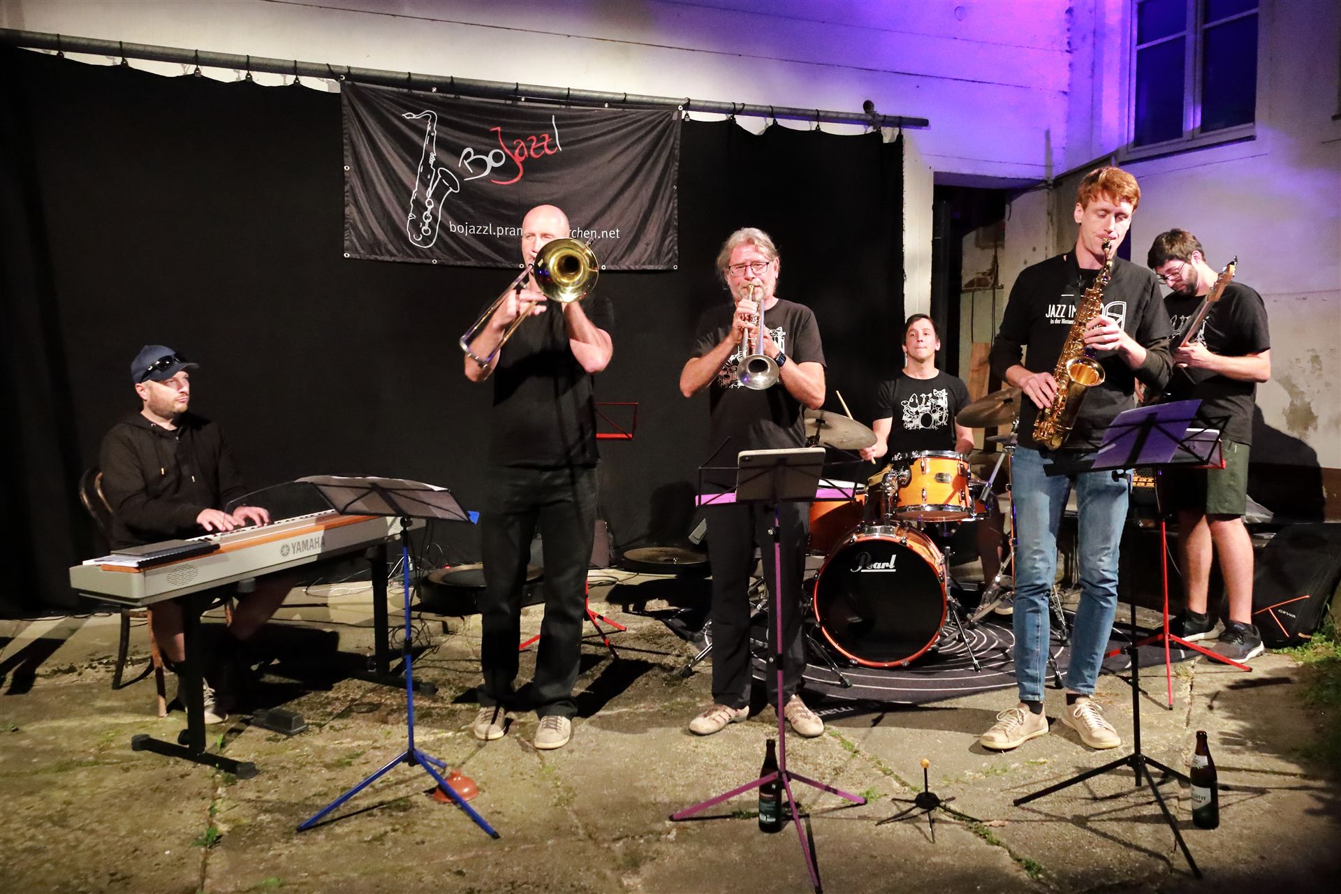 Jazz im Hof 2024
