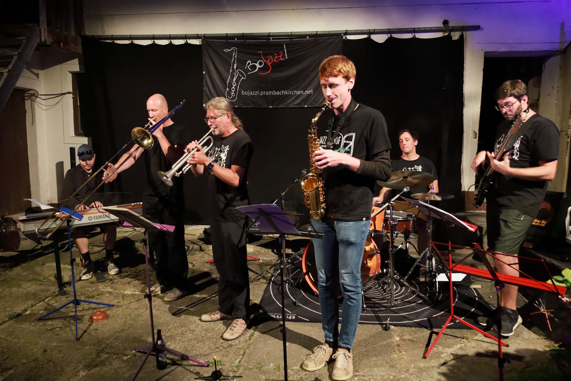 Jazz im Hof 2024