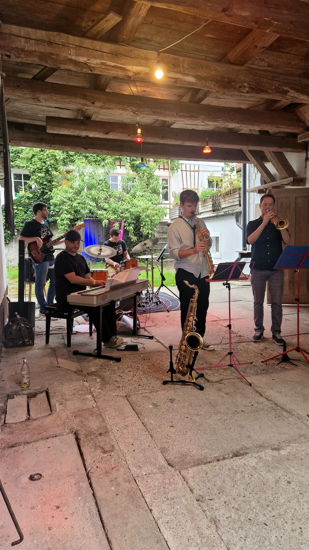 Jazz im Hof 2025