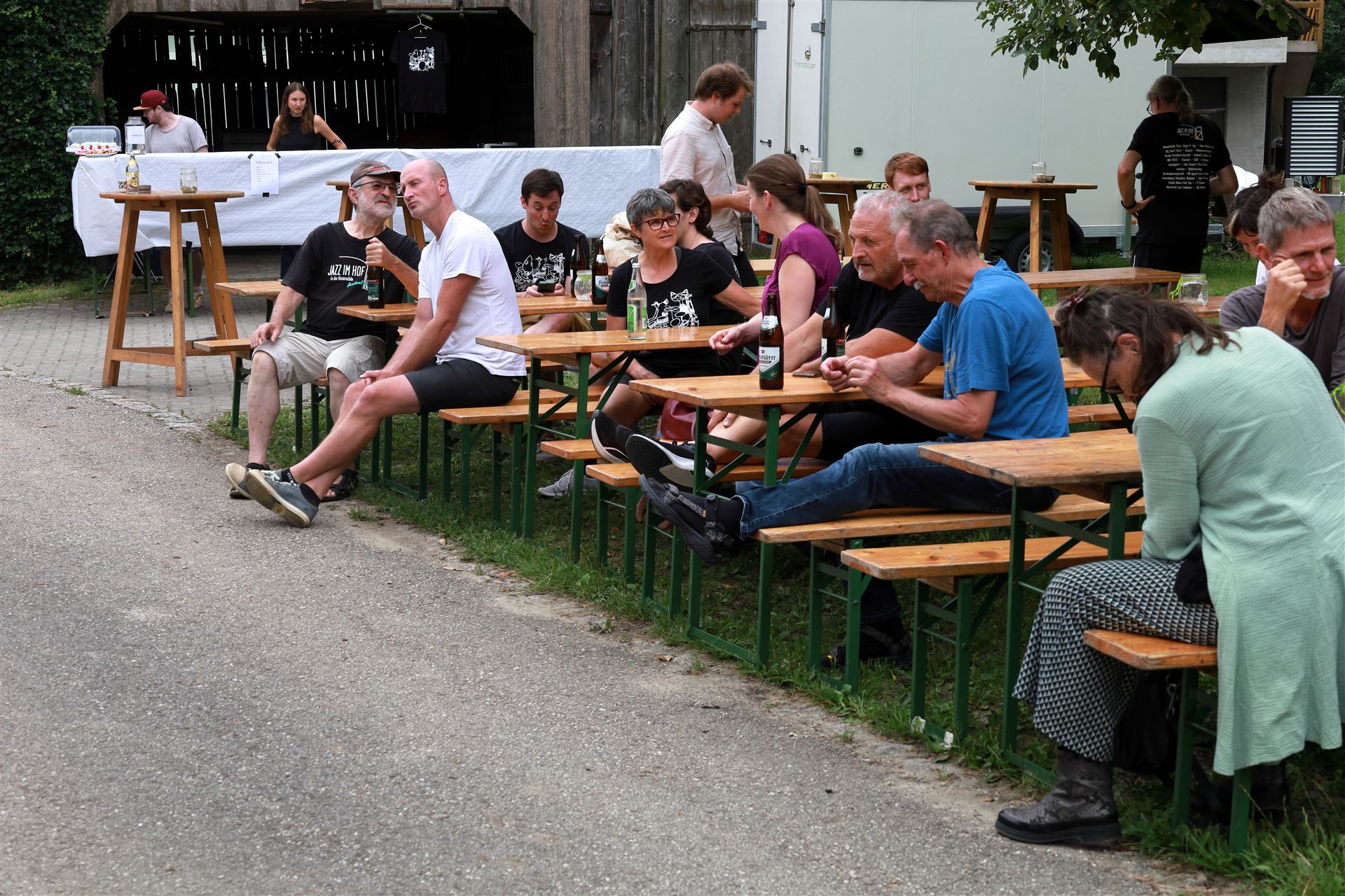Jazz im Hof 2025