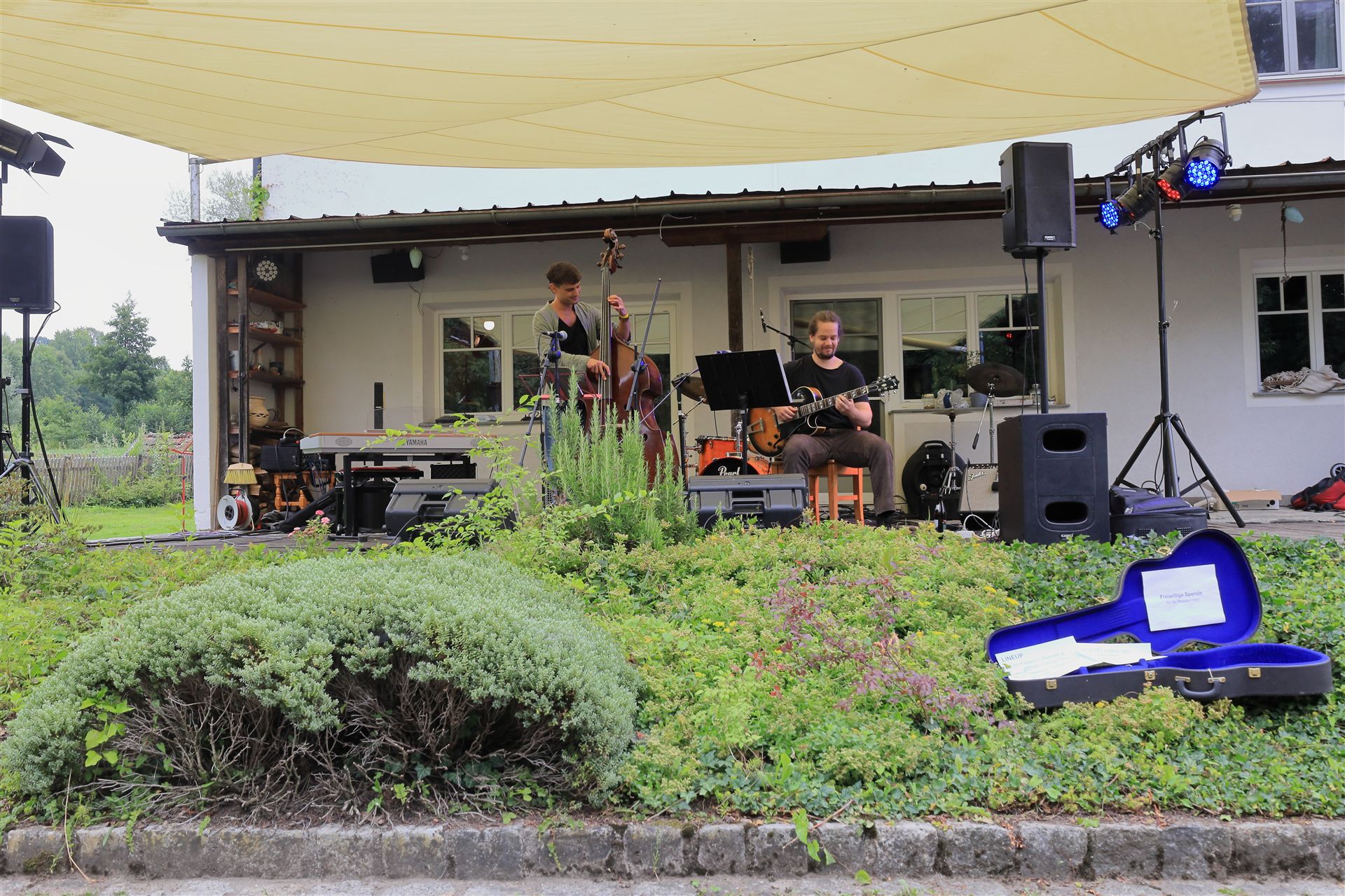 Jazz im Hof 2025
