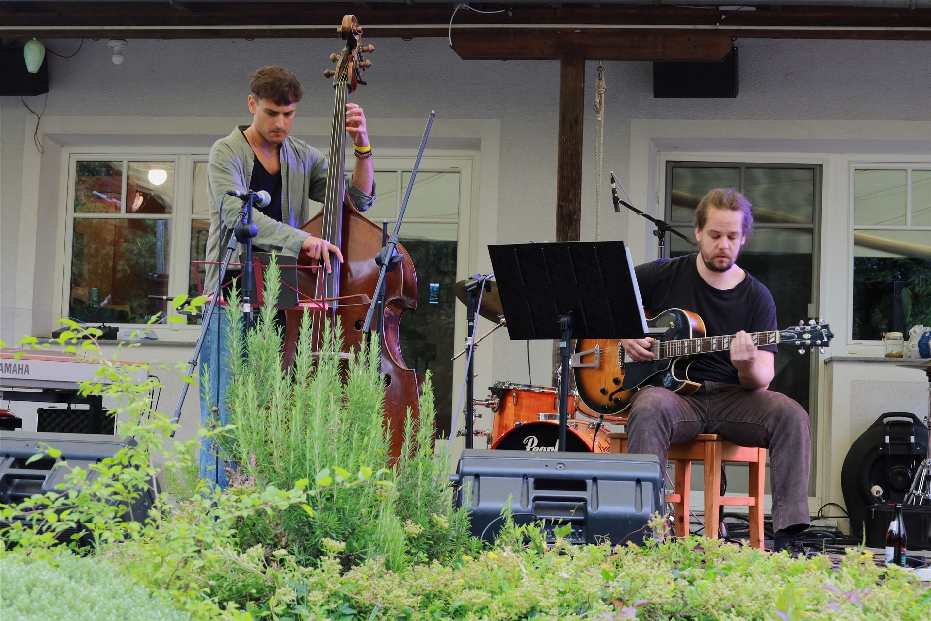 Jazz im Hof 2025
