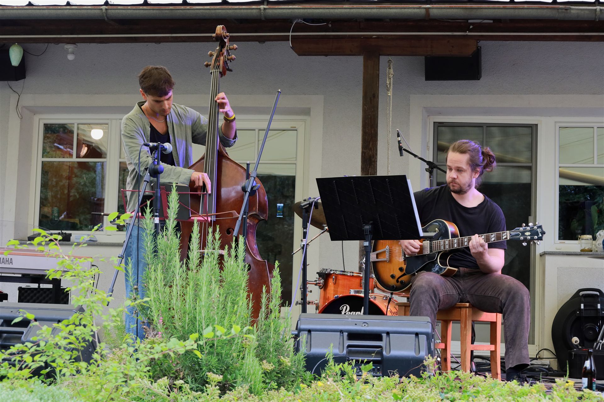 Jazz im Hof 2025
