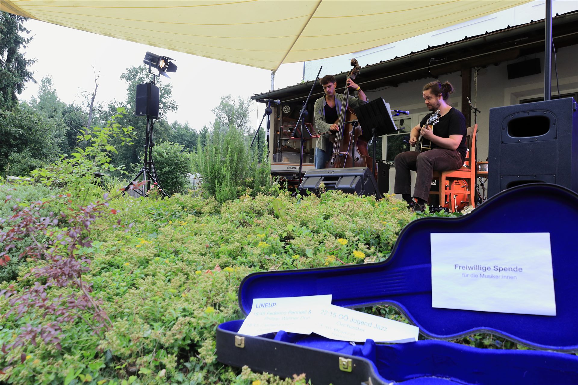 Jazz im Hof 2025