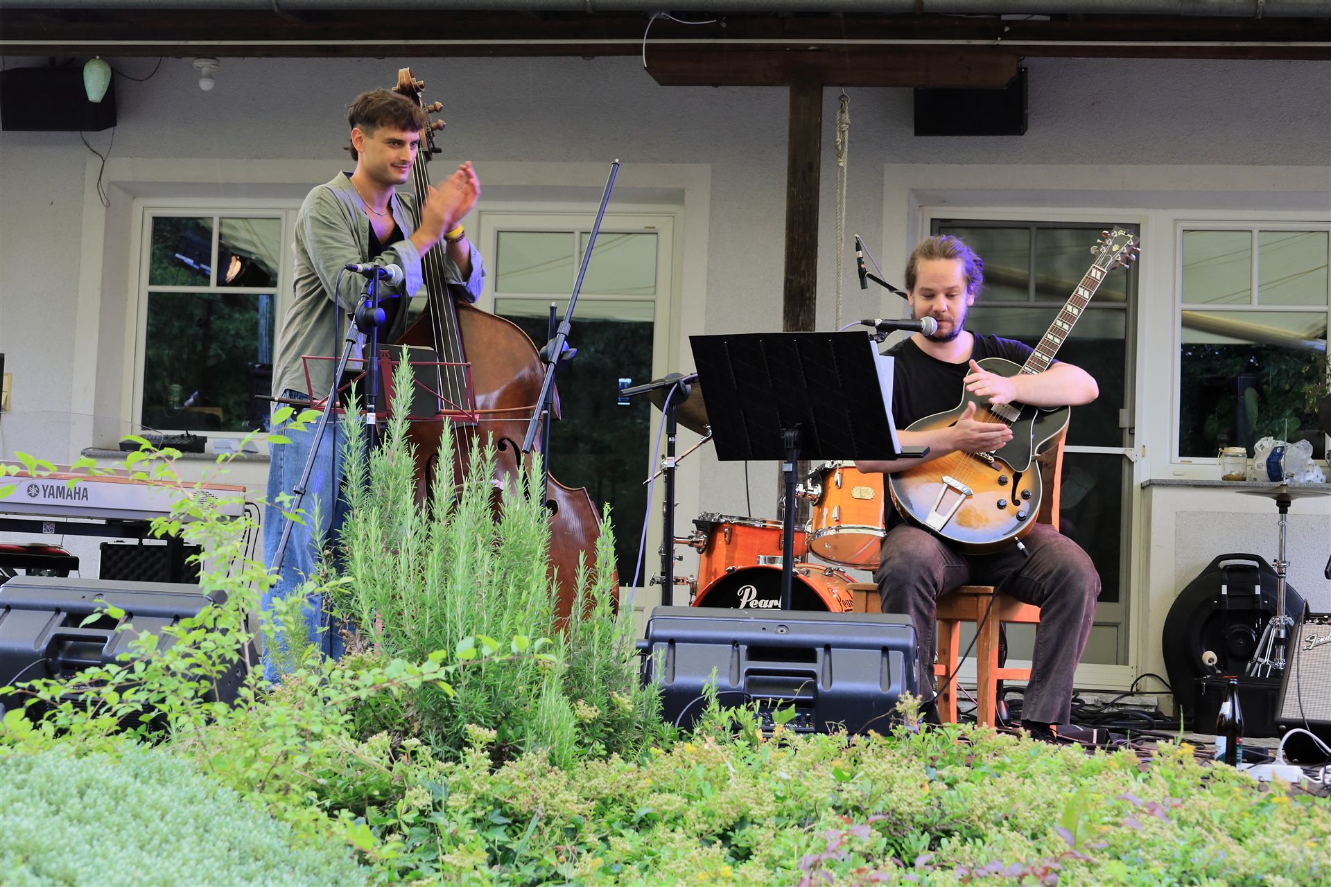 Jazz im Hof 2025