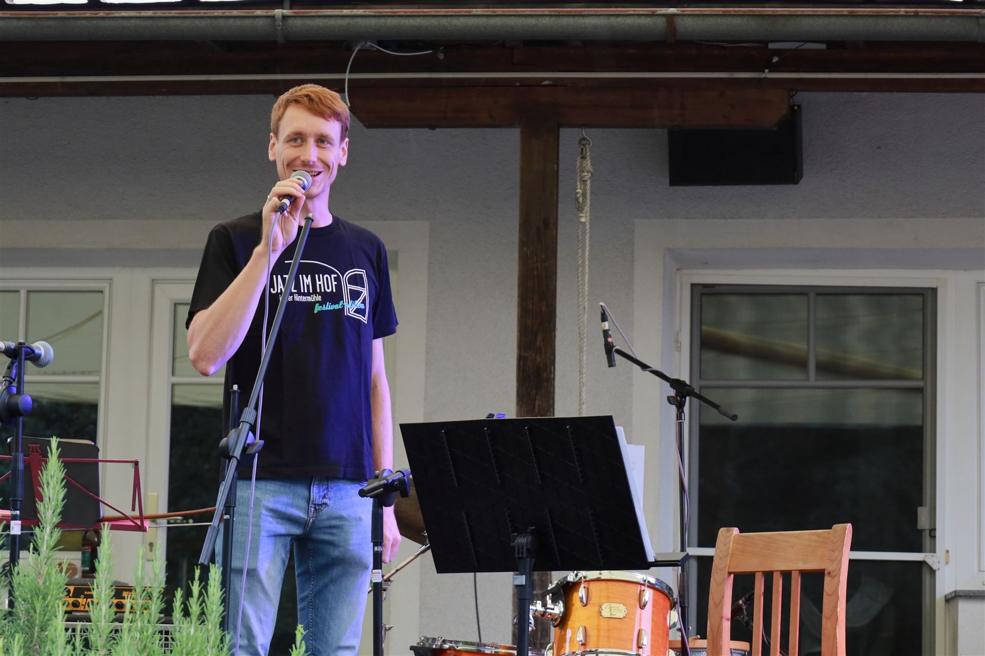 Jazz im Hof 2025