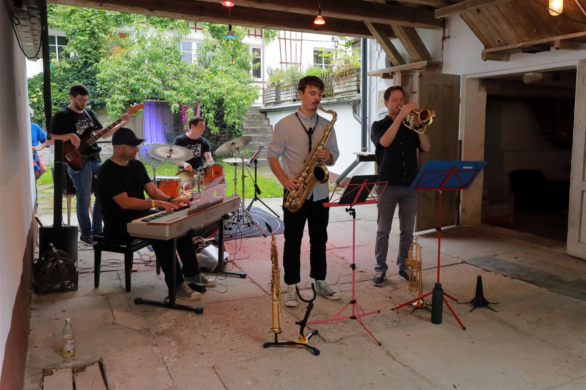 Jazz im Hof 2025
