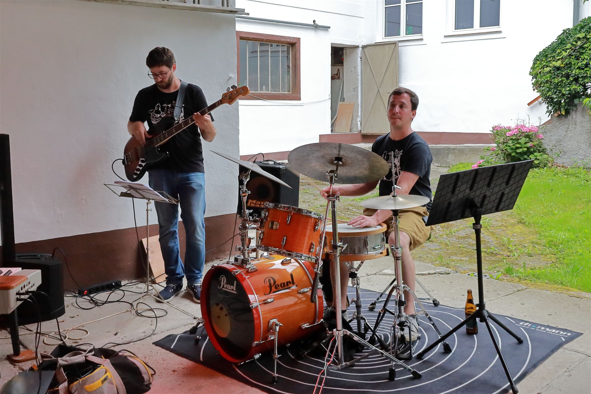 Jazz im Hof 2025