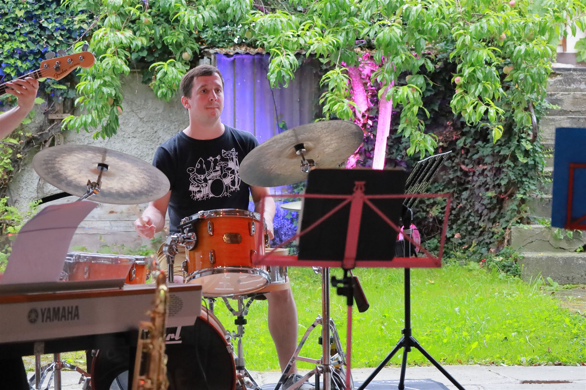 Jazz im Hof 2025