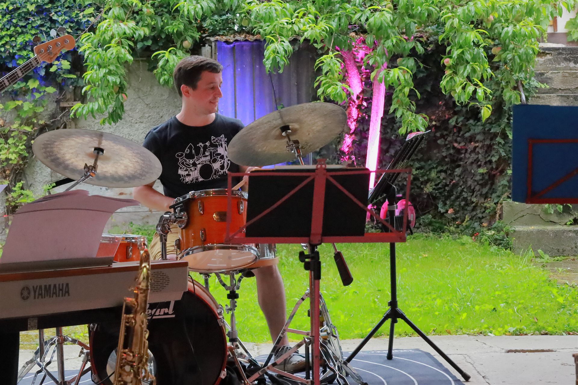 Jazz im Hof 2025