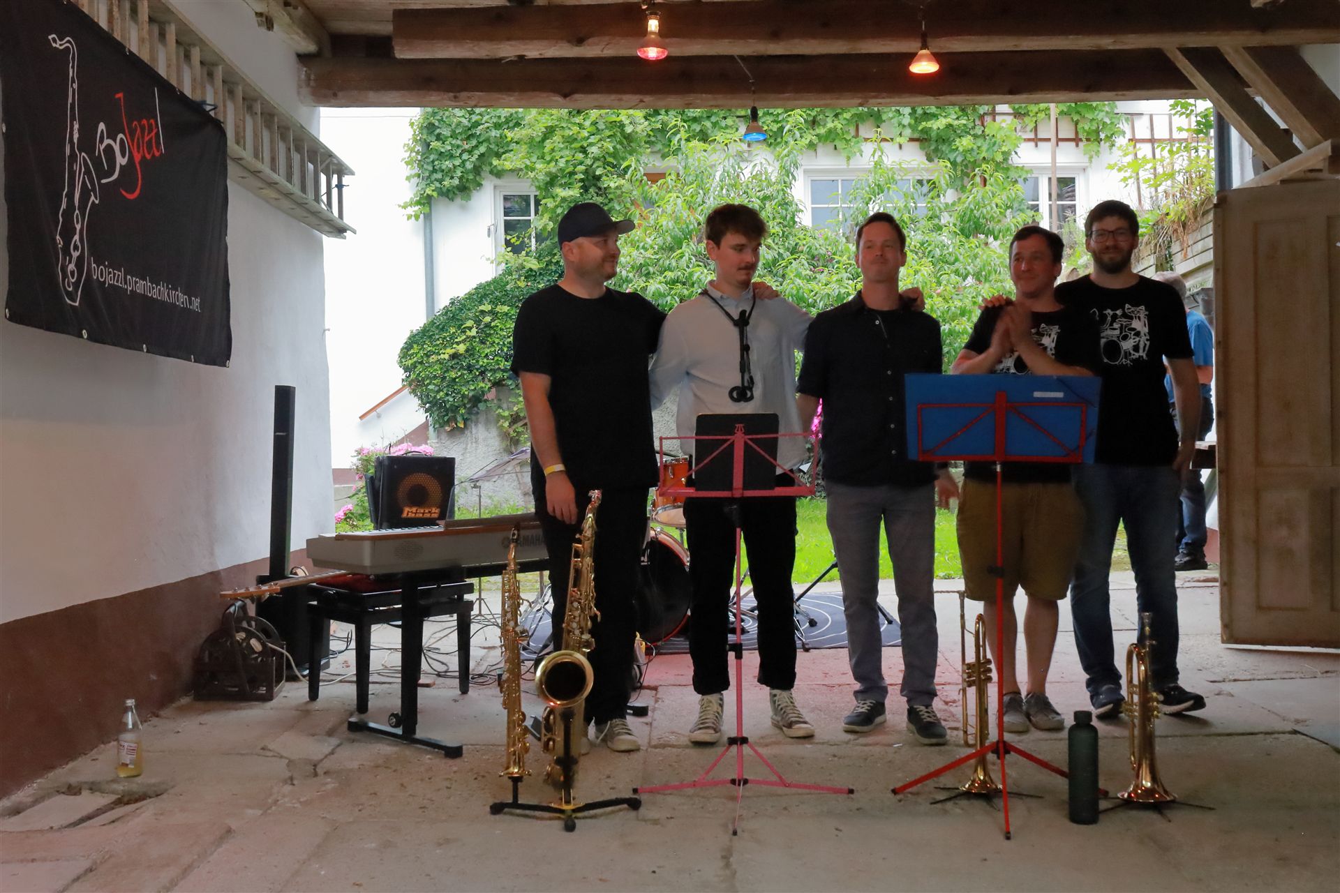 Jazz im Hof 2025