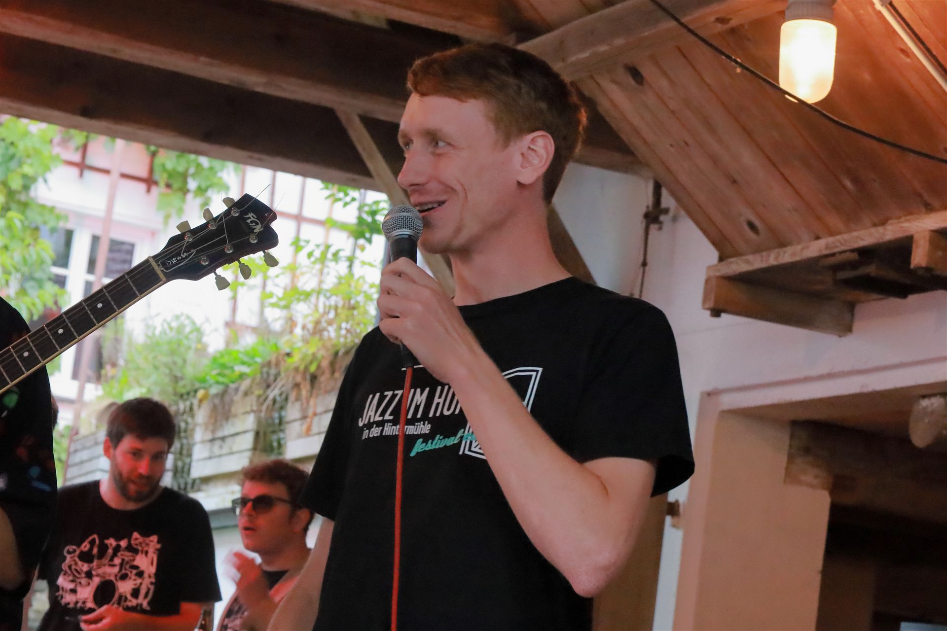 Jazz im Hof 2025