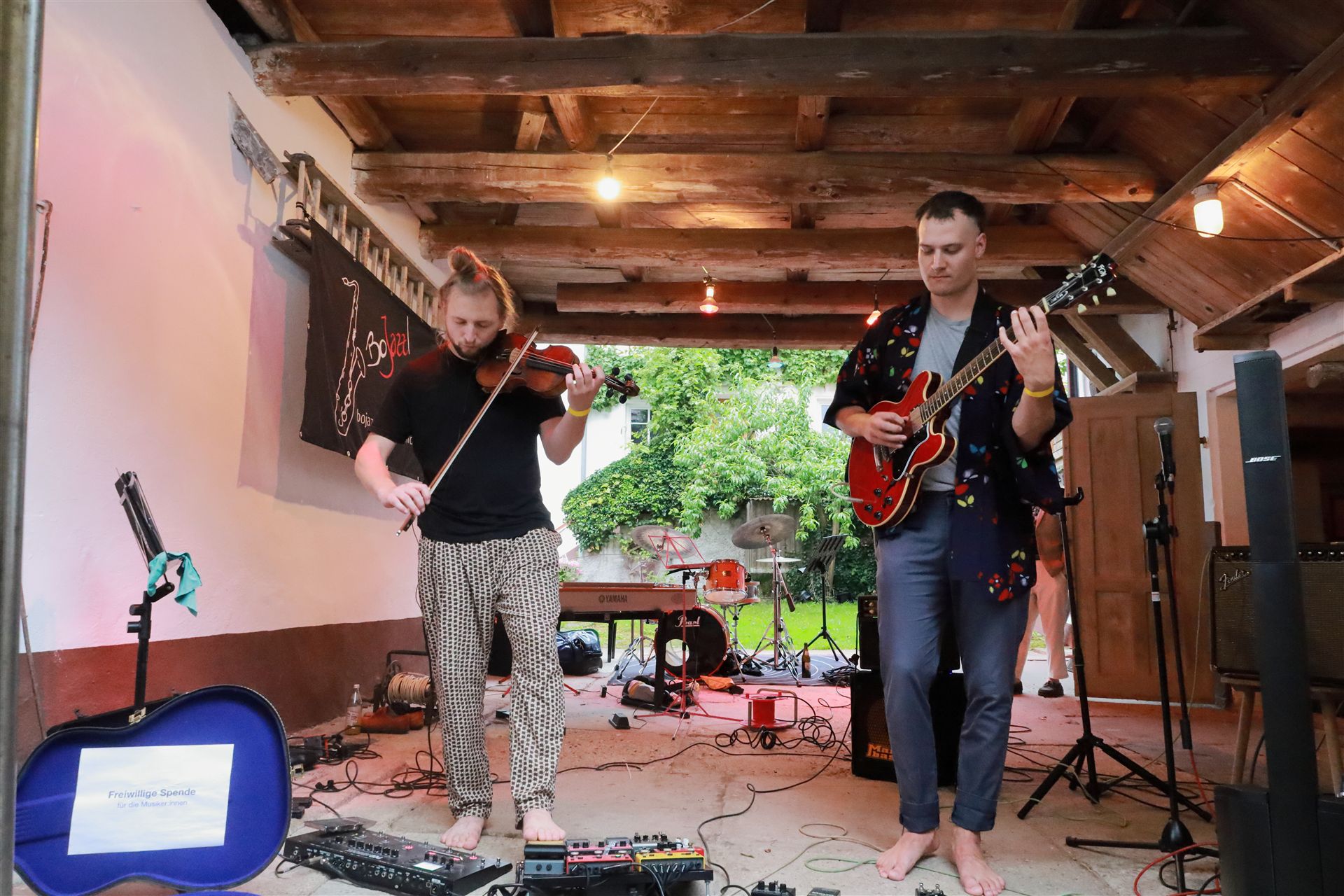 Jazz im Hof 2025