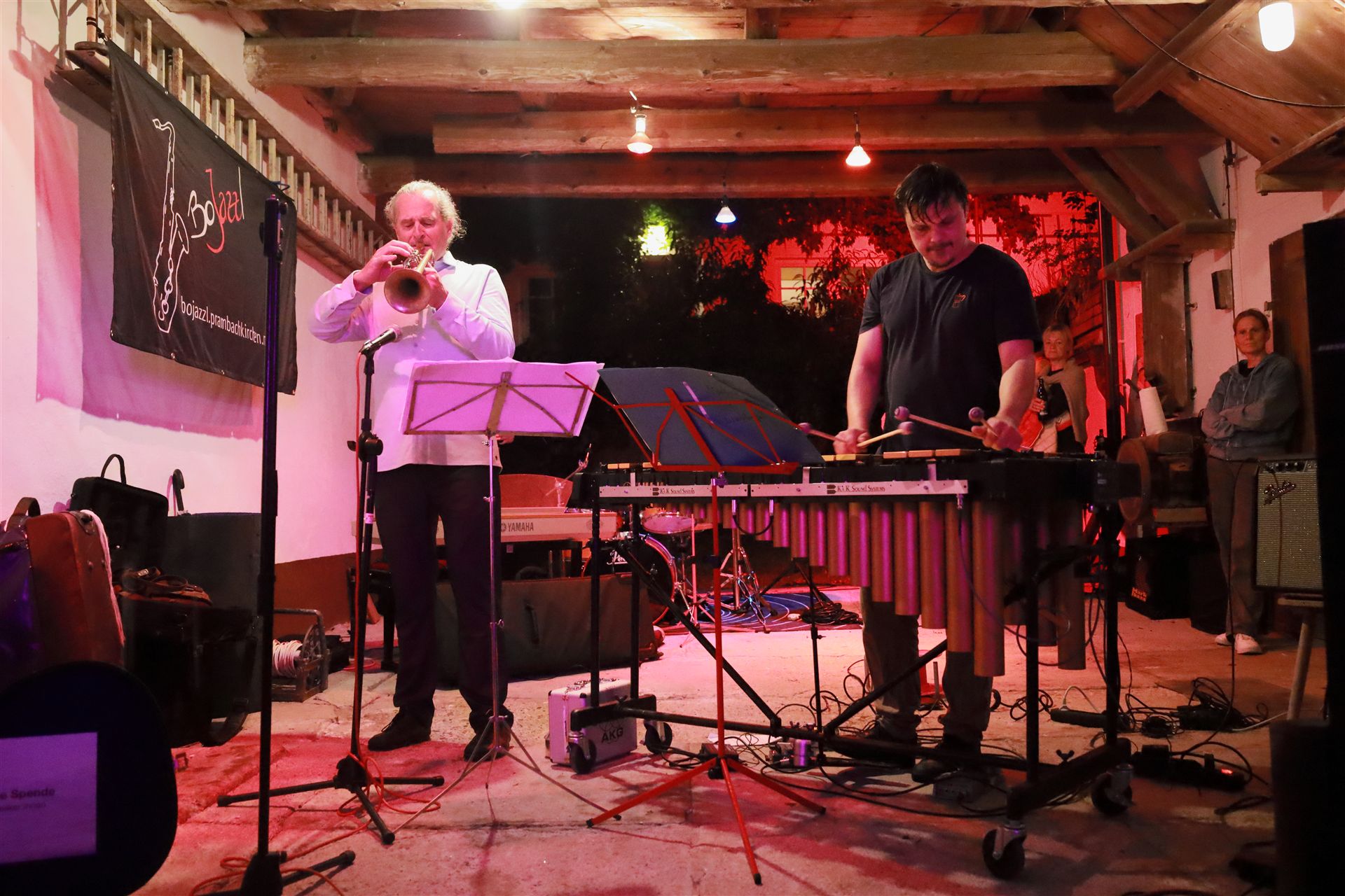 Jazz im Hof 2025