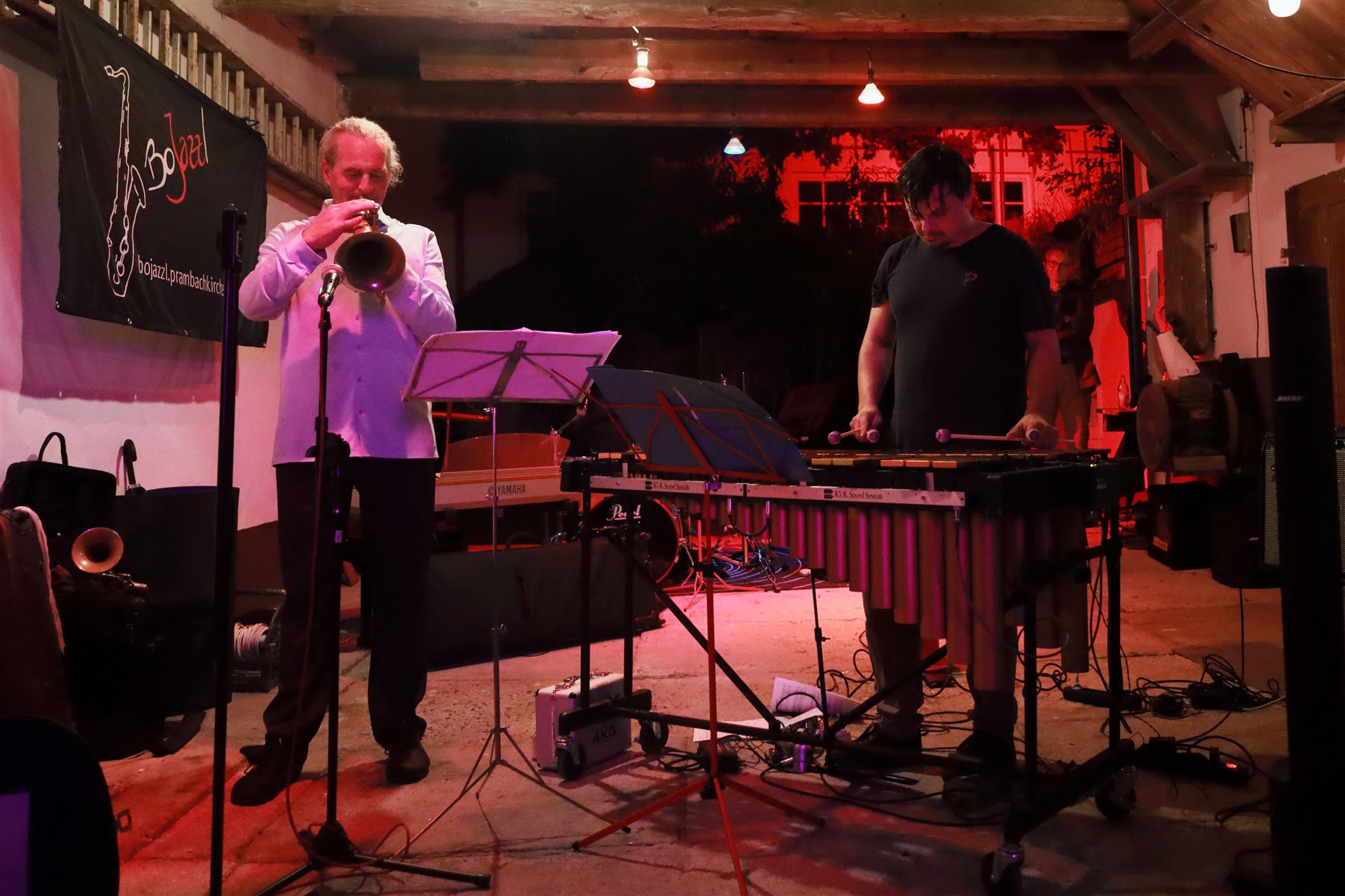 Jazz im Hof 2025