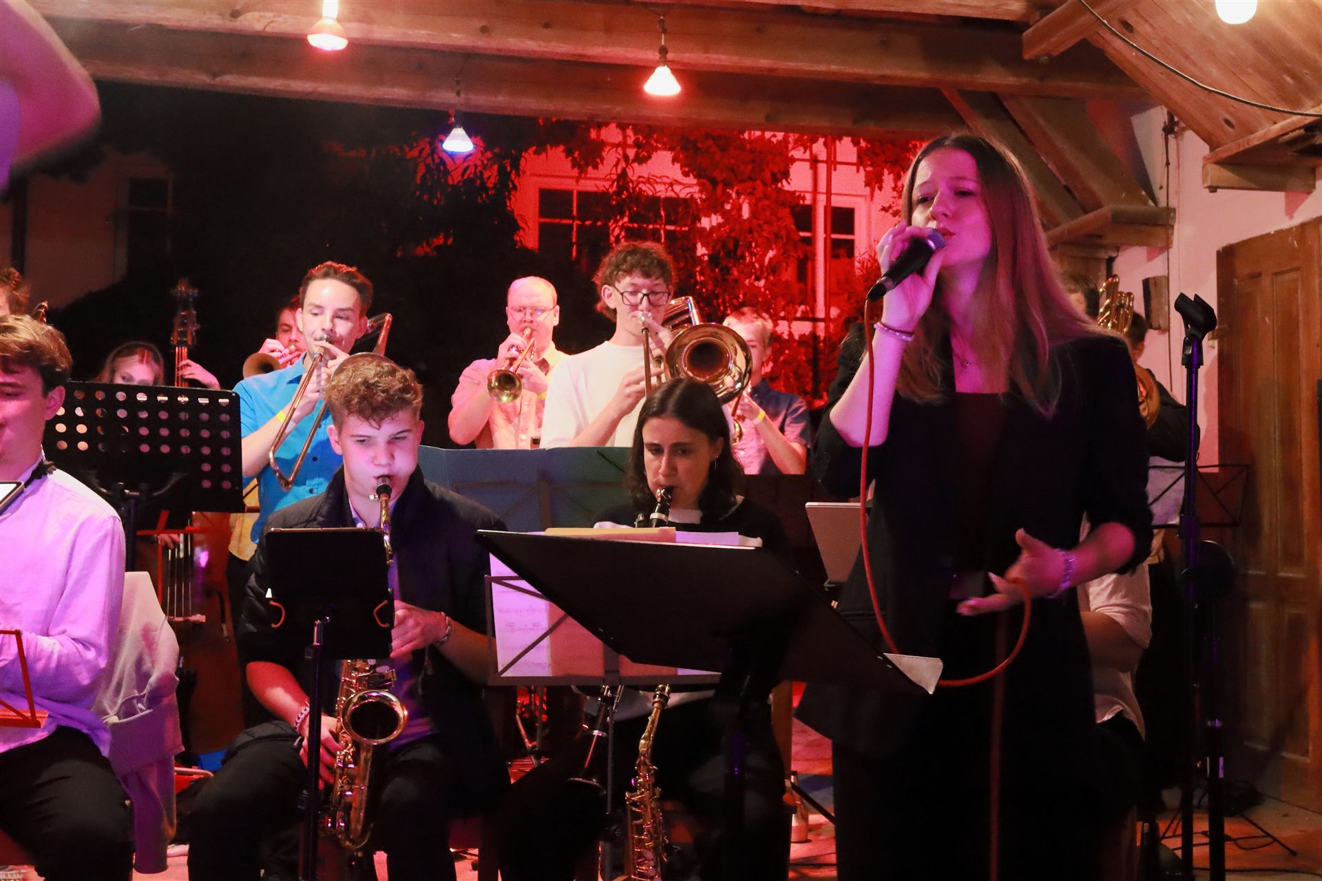Jazz im Hof 2025