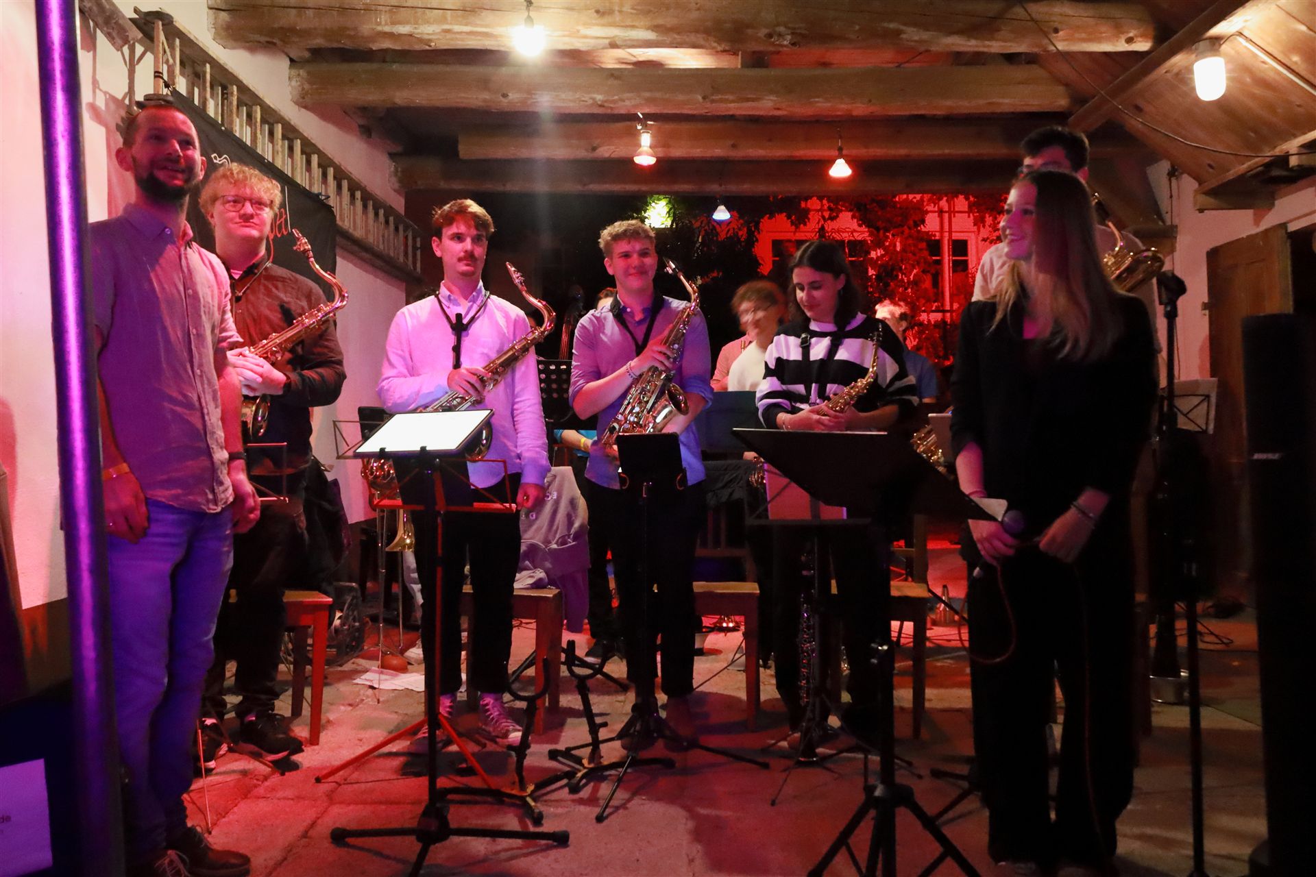 Jazz im Hof 2025