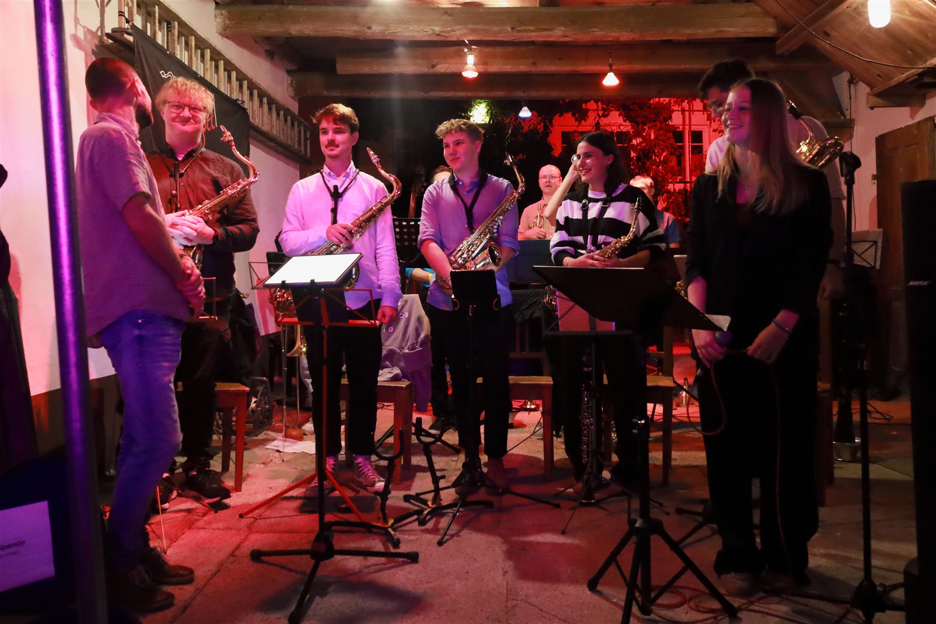 Jazz im Hof 2025