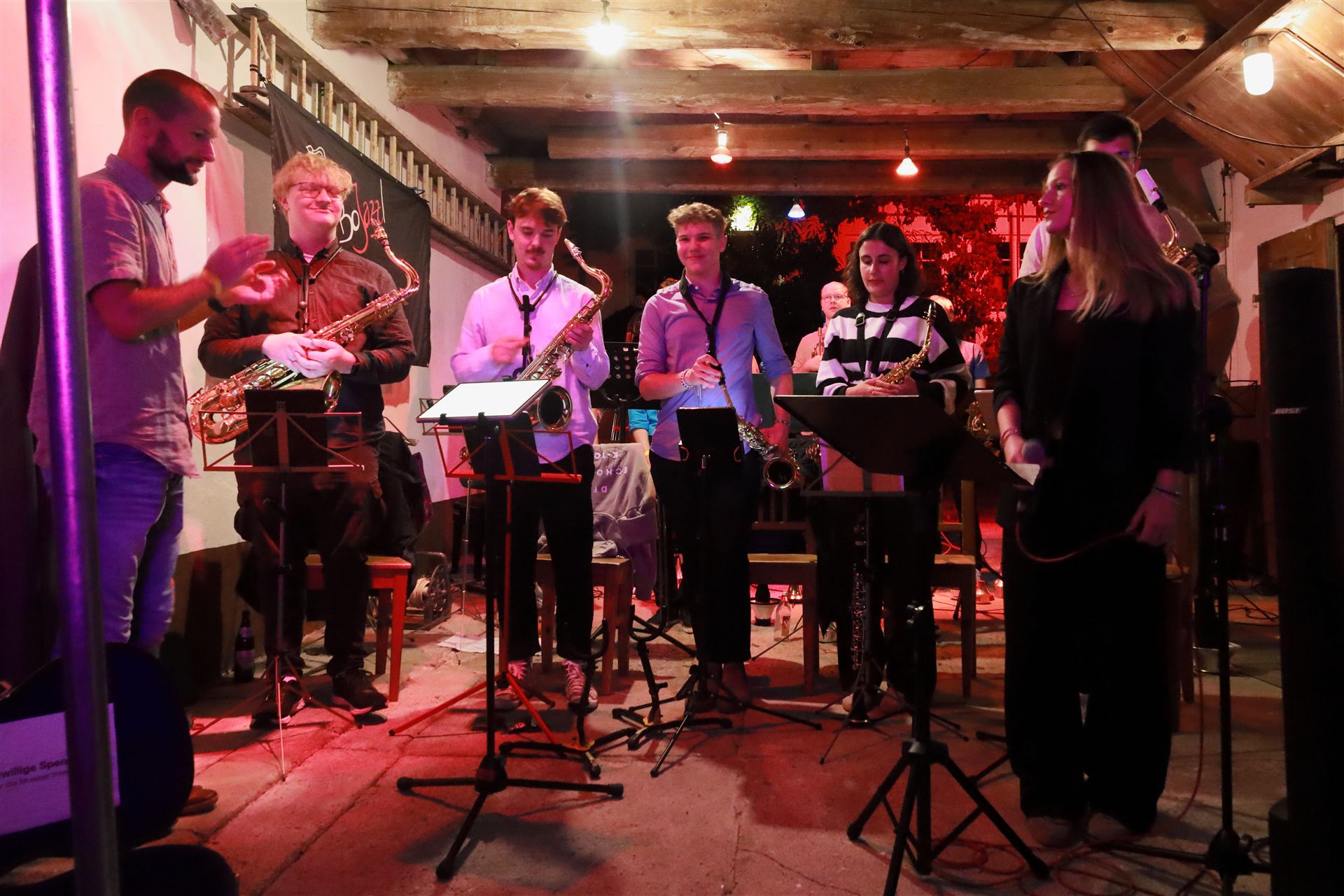 Jazz im Hof 2025
