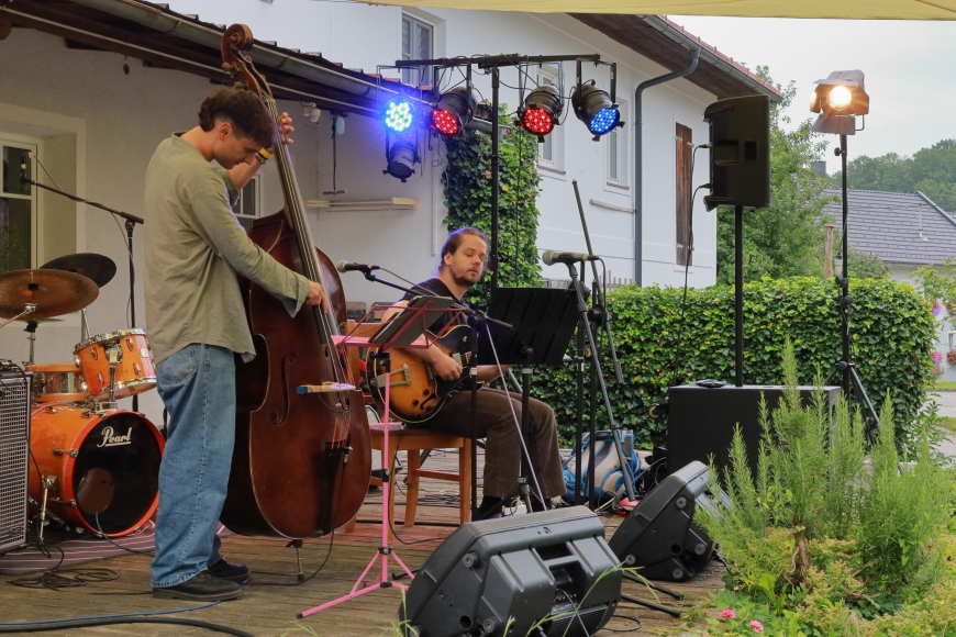 Jazz im Hof 2025