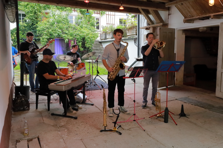 Jazz im Hof 2025