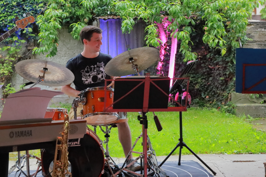 Jazz im Hof 2025