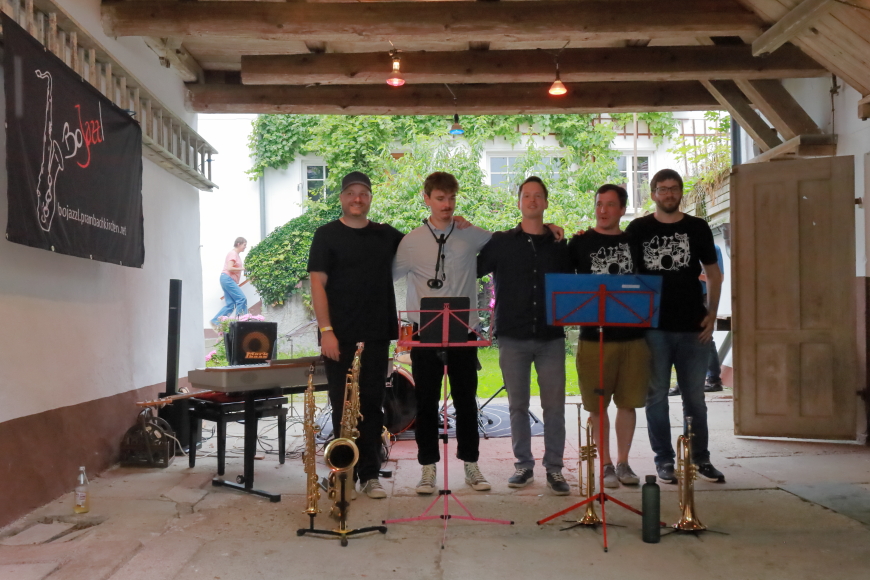 Jazz im Hof 2025