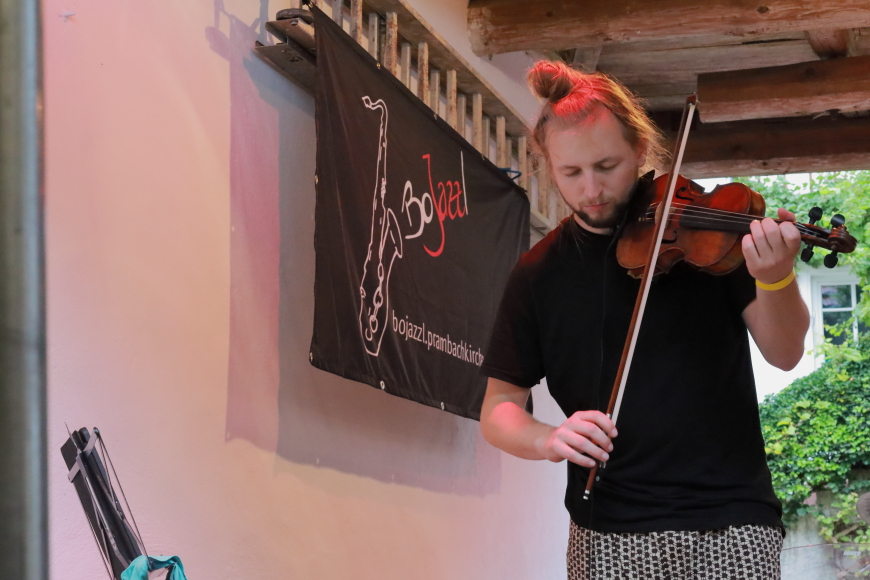 Jazz im Hof 2025