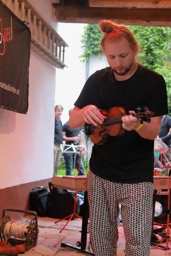 Jazz im Hof 2025