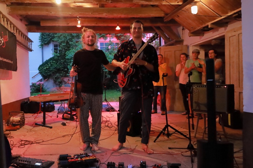 Jazz im Hof 2025