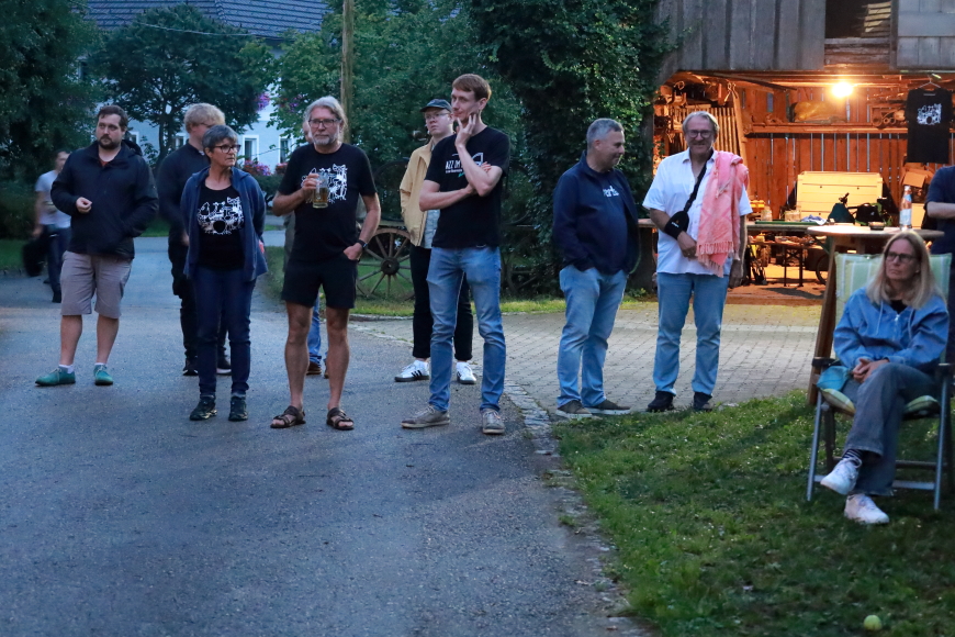 Jazz im Hof 2025