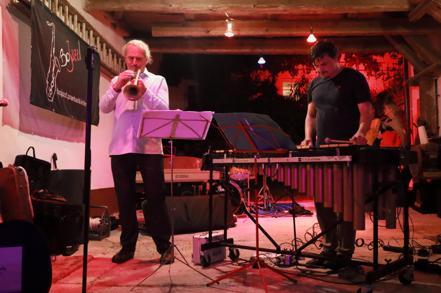 Jazz im Hof 2025
